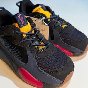 Puma Toddler Running Sneaker